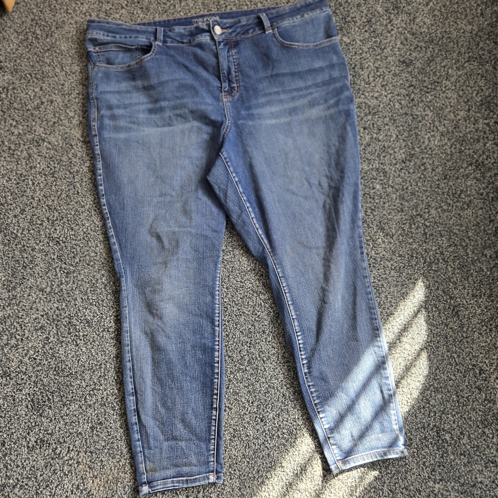 Maurice's Skinny Jeans
